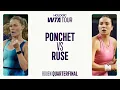 Download Lagu Jessika Ponchet vs. Elena-Gabriela Ruse | 2025 Rouen Quarterfinal| WTA Match Highlights