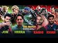 Lagu Most Requested Match - The Jon Heera Malik vs Fate Khan Kashi Snake Full Hype Match🔥
