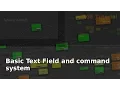 Basic Text Field node Logic - BGE Tutorial