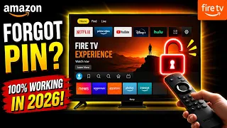 Forgot Firestick PIN Unlock It in 2 Minutes No Reset