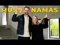 Download Lagu MŪSŲ NAMAS: pirmieji darbai, mūsų norai ir architektų sprendimai