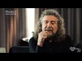Robert Plant talks about Greta Van Fleet