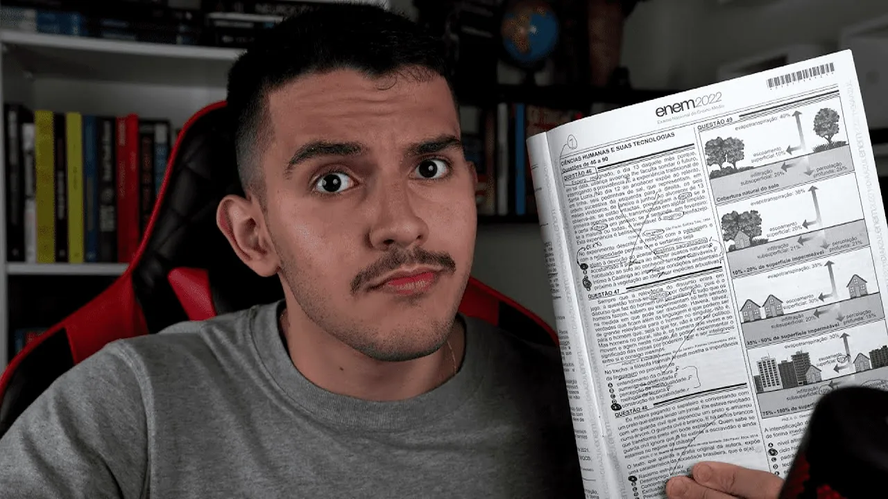 REVISANDO CONTEÚDOS para o ENEM 2023