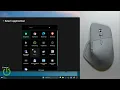 How to Create Smart Actions Macros with Logitech MX Master 4