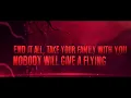 To The Grave - Devil's Reject (feat. Luke Hegarty) - Lyric Video