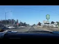 22 - Passing Through Newberry Michigan On A Beautiful Sunny Afternoon