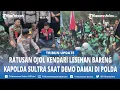 Download Lagu Demo Polda Sulawesi Tenggara, Driver Ojol Kendari Lesehan Bareng Kapolda Sultra, Danrem, Ketua DPRD