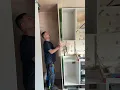Download Lagu 🔨 Kitchen Installation (Part 1) | Laying Out, Levelling \u0026 Installing Panels with 3D-Printed Tools 