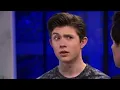Marcus Davenport powers and fights from Lab Rats