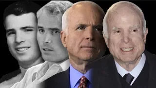 John McCain the Senate s Most Influential Hawk Is Dead
