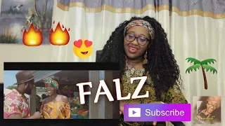 falz jeje reaction by iamsabyna