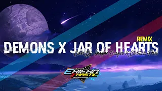 Download Dj Demons X Jar Of Hearts  - Erifanthastic - Angklung Slow Bass- [BBSMW][2K21] MP3