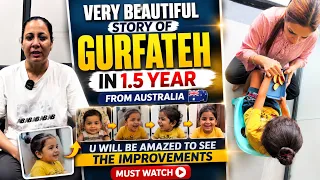 देखिए 1.5 साल में कितना बदलाव आया | Gurfateh Success Story | Holistic Approach 