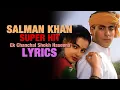 Lagu Ek Chanchal Shokh Haseena (Lyrical Video)  Baaghi  - A Rebel For Love