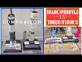 Shark Hydrovac vs Tineco iFLOOR 3 Comparison