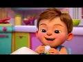 Download Lagu 🌈 A Happy Day with Puppy and Friends | Morning Routine + Rainbow Adventure | Baby Rhyme for Kids 🌟