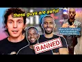 These Alpha Males Were Banned From TikTok