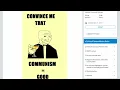 POV You asked PoliticalCompassMemes to talk about communism