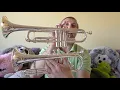 Lagu Experiment #353: Trompet laten krimpen 🎺
