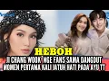 Download Lagu VIRAL!! MOMEN YANG TAK TERLUPAKAN PERTEMUAN PERTAMA CHANG WOOK DAN AYU 