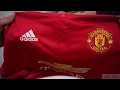 Download Lagu Unboxing Manchester United Home Kit 2017/2018