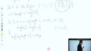 Shift and Reverse Arrays in Java AP CSA Unit 6