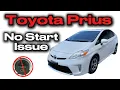 How to Fix a 2010 Toyota Prius That Will Not Turn On