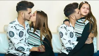 love bite prank on my so much cute girlfriend couple rajput