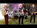 Los Alegres Del Barranco - El Doble R (letra)
