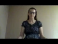Information Speech - Sarah Randall