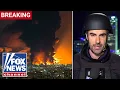 BREAKING Sirens RING OUT in Tel Aviv as interceptor missiles are fired