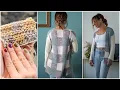 Download Lagu Deze ENE techniek zal je haakkunst voorgoed veranderen! Tapestry Crochet - Tartan Cardigan!