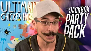 ULTIMATE CHICKEN HORSE WAS UPDATED! | The Jackbox Party Pack After!