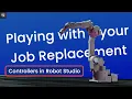 Robots Controllers and Motion ABB Robot Studio Industrial Robotics Infoknoif