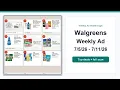 Walgreens Weekly Ad 26 - 26 Top Deals