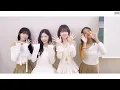 2025 오마이걸이 전하는 추석 인사 메시지