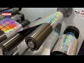 Lagu Holographic Embossing Machine | Hogram Embossing Machine - Kingsun