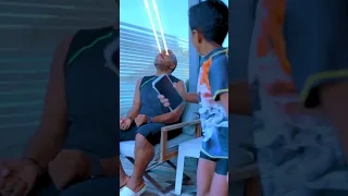 لما ادم ابني ياخد التليفون من ورايا Shorts 