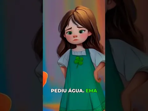 Senhora Holle | Conto |  @Shorts ​