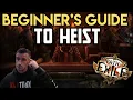 Path of Exile 3 26 Ultimate BEGINNER S Guide To Heist