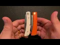 Marbles MR579 Work Knife in Smooth White Bone Review A Budget Friendly Sodbuster