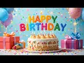 Download Lagu Happy Birthday Song Remix🍰Extended Happy Birthday Song for Celebrations🎉1 Hour Nonstop
