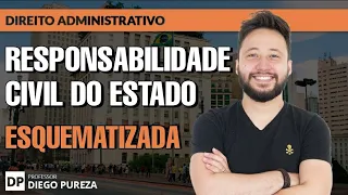 Responsabilidade Civil do Estado (Esquematizada)