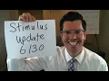 Second Stimulus Check Update First Stimulus Check Live Q A with Stephen Gardner