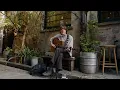 Truman Sinclair - London Backyard Session (Live)