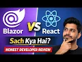 Blazor vs JavaScript Frameworks Truth Nobody Tells Developers 2026
