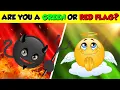 Are You A Red Flag or A Green Flag Ultimate Quiz Quiz King