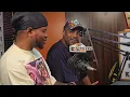 Bigiano Was Live at KENNIS104.1FM After Dropping Shayo Remix on May 30th