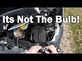 Ram Promaster Headlight Problems FIXED for FREE