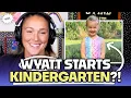 Download Lagu “I swear she just came out” - Kylie emotionally prepares for Wyatt's first day of kindergarten | NGL